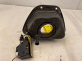 1999 JAGUAR XJ8 Rear Fuel FIller Bowl Cover with Actuator OEM