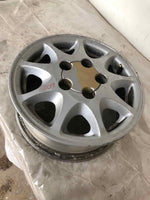 1992 - 1995 TOYOTA CAMRY Wheel Rim and Tire 14x6 Alloy