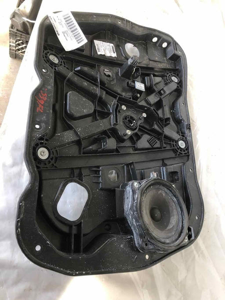 2015 - 2019 HYUNDAI SONATA Front Door Regulator w/ Motor OEM Left Driver Side LH