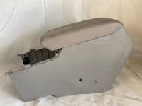 2015 - 2017 HYUNDAI SONATA Front Center Floor Full Console w/ Arm Rest & Storage