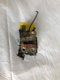 1989 NISSAN SENTRA Front Door Lock Latch Actuator 4-door Left Driver Side LH OEM