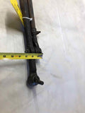 1987 - 1998 JEEP WRANGLER 4.0L Steering Linkage Tie Rod Bar Manual Steering OEM