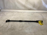 1991 JEEP WRANGLER 4.0L Power Steering Column Intermediate Shaft OEM