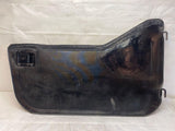 1987 - 1993 JEEP WRANGLER 2 Door Front Door Assembly Black Right Passenger Side