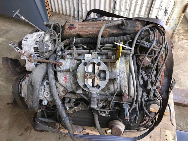 1992 - 1999 DODGE DAKOTA 5.2L 8 Cylinder 4X4 Engine Motor 177K Miles