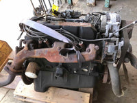 1992 - 1999 DODGE DAKOTA 5.2L 8 Cylinder 4X4 Engine Motor 177K Miles