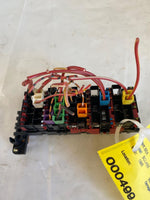 1995 MERCEDES BENZ S500 5.0L Engine Fuse Box Relay Junction Assembly OEM