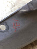 1995 - 2000 CHRYSLER CIRRUS Sedan Rear Bumper Cover Paint Code PC5